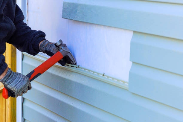 Trusted Storm Damage Siding Repair service in North Lima, OH - Creative Siding