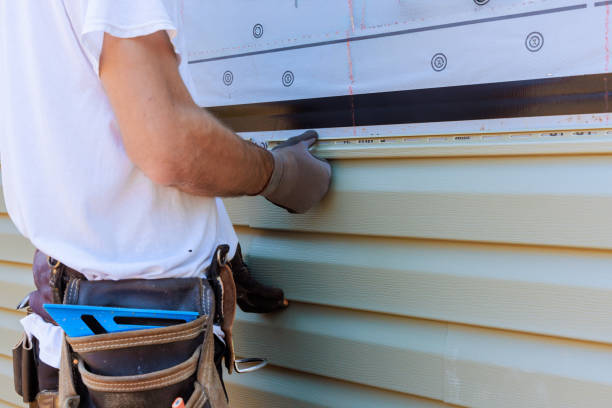Trusted Siding Installation service in North Lima, OH - Creative Siding